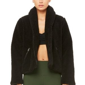Alo Yoga Cozy Up Jacket